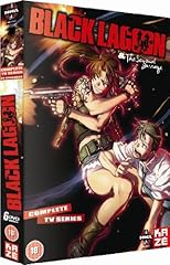 Black lagoon season for sale  Delivered anywhere in UK