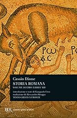 Storia romana. testo usato  Spedito ovunque in Italia 