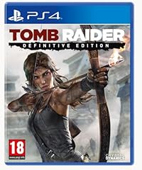 Tomb raider definitive usato  Spedito ovunque in Italia 
