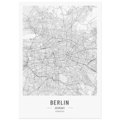 Junomi berlin poster gebraucht kaufen  Wird an jeden Ort in Deutschland