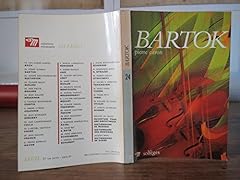 Bartok d'occasion  Livré partout en France