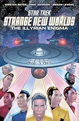 Star trek strange d'occasion  Livré partout en France