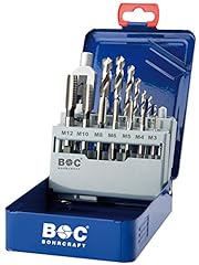 Bohrcraft jeu tarauds d'occasion  Livré partout en France