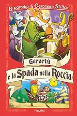 Gerartù spada nella usato  Spedito ovunque in Italia 