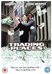 Trading places dvd for sale  Delivered anywhere in UK