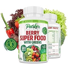 Parker naturals berry for sale  Delivered anywhere in USA 