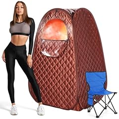 Single person sauna for sale  Delivered anywhere in USA 