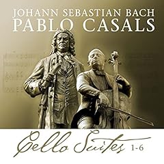 Bach cello suites for sale  Delivered anywhere in UK