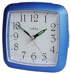 Ruhla quarzwecker analog gebraucht kaufen  Wird an jeden Ort in Deutschland