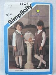 Simplicity florence eiseman for sale  Delivered anywhere in USA 