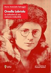 Ornella labriola solitudine usato  Spedito ovunque in Italia 