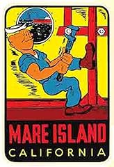 Mare island california for sale  Delivered anywhere in USA 