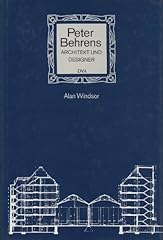 Peter behrens architekt gebraucht kaufen  Wird an jeden Ort in Deutschland