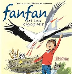 Fanfan cigognes d'occasion  Livré partout en France