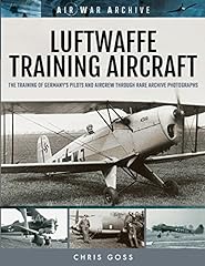 Luftwaffe training aircraft d'occasion  Livré partout en France