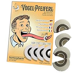 Humorpharm vogel pfeiferl gebraucht kaufen  Wird an jeden Ort in Deutschland