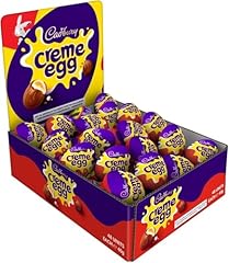 Creme eggs pack for sale  Delivered anywhere in UK