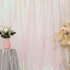 Iridescence sequin backdrop for sale  Delivered anywhere in UK
