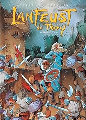 Lanfeust troy intégrale d'occasion  Livré partout en France
