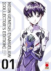 Neon genesis evangelion. usato  Spedito ovunque in Italia 