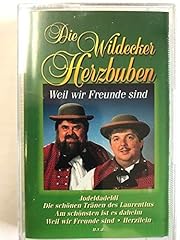 Wir freunde musikkassette gebraucht kaufen  Wird an jeden Ort in Deutschland