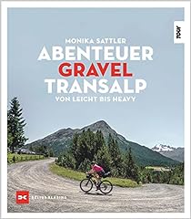 Abenteuer gravel transalp gebraucht kaufen  Wird an jeden Ort in Deutschland