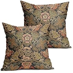 Vintage floral green for sale  Delivered anywhere in USA 