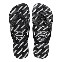 Havaianas top logomania usato  Spedito ovunque in Italia 
