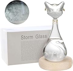 Tuzsocr storm glass for sale  Delivered anywhere in UK