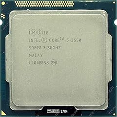 Intel core 3550 usato  Spedito ovunque in Italia 