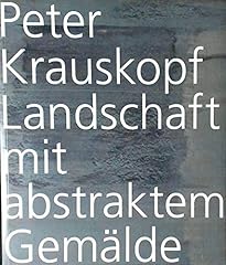 Peter krauskopf landschaft gebraucht kaufen  Wird an jeden Ort in Deutschland