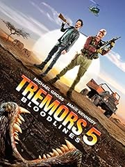 Tremors bloodlines usato  Spedito ovunque in Italia 