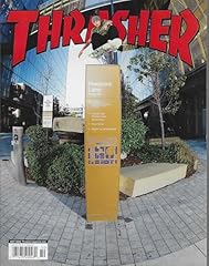Thrasher magazine october for sale  Delivered anywhere in USA 