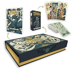 Triomphes tarot scopa d'occasion  Livré partout en France