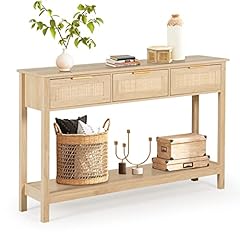 Lazzo rattan console for sale  Delivered anywhere in USA 