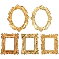Gold ornate frame for sale  Delivered anywhere in Ireland