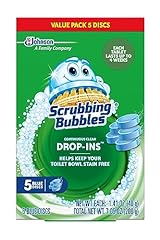 Scrubbing bubbles toilet for sale  Delivered anywhere in USA 