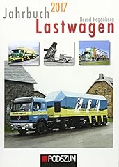 Jahrbuch lastwagen 2017 gebraucht kaufen  Wird an jeden Ort in Deutschland