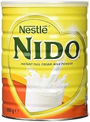 Nestlè nido latte usato  Spedito ovunque in Italia 