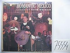 Romantic mexico vintage for sale  Delivered anywhere in USA 