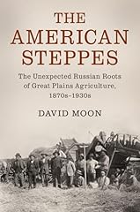 The american steppes d'occasion  Livré partout en France
