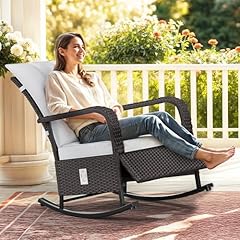 Yitahome outdoor rocking for sale  Delivered anywhere in USA 