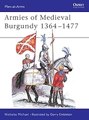 Armies medieval burgundy for sale  Delivered anywhere in USA 