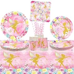 Fairy party supplies for sale  Delivered anywhere in UK