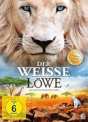 Weiße löwe gebraucht kaufen  Wird an jeden Ort in Deutschland