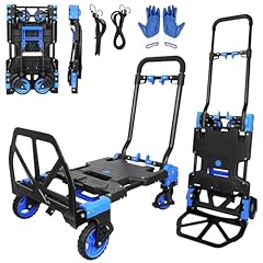 Foldable hand truck for sale  Delivered anywhere in USA 