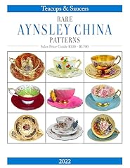 Rare aynsley china for sale  Delivered anywhere in UK