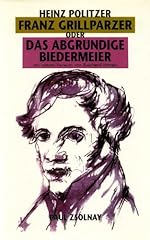 Franz grillparzer der gebraucht kaufen  Wird an jeden Ort in Deutschland