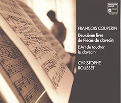 Deuxieme livre clavecin d'occasion  Livré partout en Belgiqu
