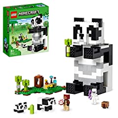 Lego minecraft panda for sale  Delivered anywhere in UK